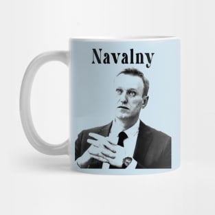 Alexei Navalny Mug